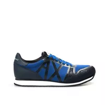 Кроссовки мужские Armani Exchange, синий