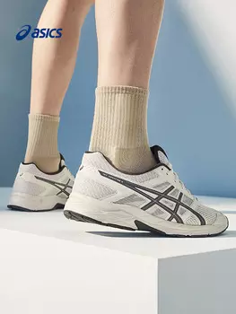 Кроссовки мужские Asics Gel-Contend 4 дышащие, белый / синий