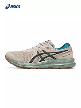 Кроссовки мужские Asics Gel-Contend 7, серый / черный