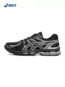 Кроссовки мужские Asics Gel-Exalt 2, черный / серебряный