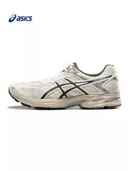 Кроссовки мужские Asics Gel-Flux 4 с сеткой, черный