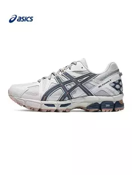 Кроссовки мужские Asics Gel-Kahana для бега по пересеченной местности, серый / коричневый