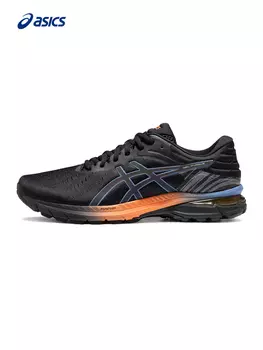 Кроссовки мужские Asics Gel-Pursue 7 с амортизацией, черный