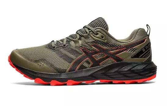 Кроссовки мужские Asics Gel-Sonoma 6, Green/Black