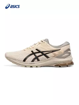Кроссовки мужские Asics GT00 10 с сеткой, темно-коричневый