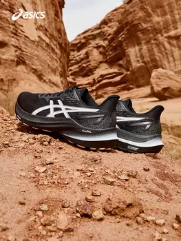 Кроссовки мужские Asics GT00 12 амортизирующие, синий