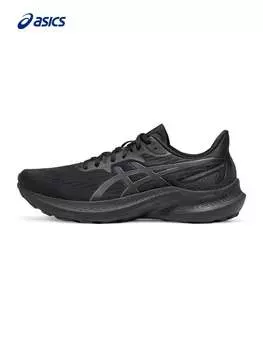 Кроссовки мужские Asics GT00 12 со стабильной поддержкой, серый / желтый