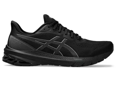 Кроссовки мужские Asics GT00 амортизирующая, черный / серый