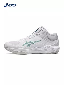 Кроссовки мужские Asics Nova FLow 2 баскетбольные, белый / синий