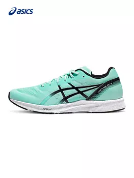 Кроссовки мужские Asics Tather RP 3, зеленый / черный