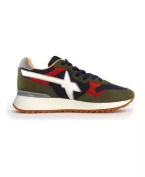 Кроссовки мужские aw24 W6Yz, мультиколор