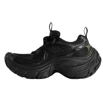 Кроссовки мужские Balenciaga Chunky Sneakers, черный