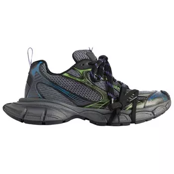 Кроссовки мужские Balenciaga массивные, черный