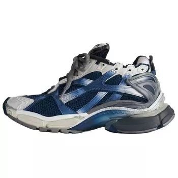 Кроссовки мужские Balenciaga Runner Lifestyle, синий