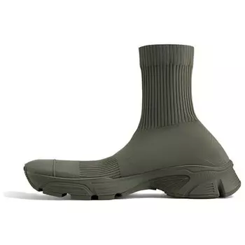 Кроссовки мужские Balenciaga Speed 3.0 Lifestyle, зеленый