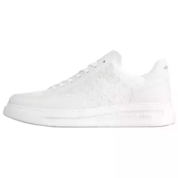 Кроссовки мужские Beverly Hills Lifestyle Shoes Men Low-Top White Louis Vuitton