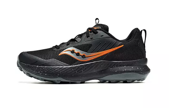 Кроссовки мужские BLAZE TR Low-top серые Saucony