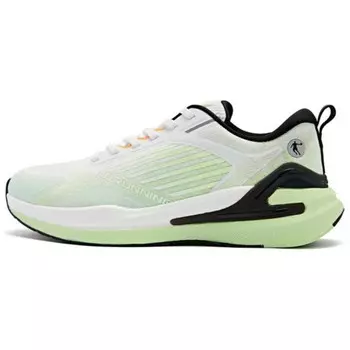 Кроссовки мужские Boundless 5SE с низким верхом белого/синего цвета Qiaodan, цвет white/gull blue