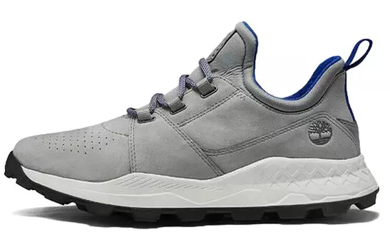 Кроссовки мужские BROOKLYN Collection Low-top серые Timberland