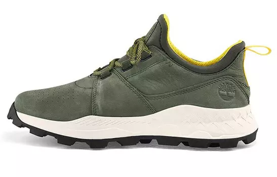 Кроссовки мужские BROOKLYN Collection Mid-top Green Timberland