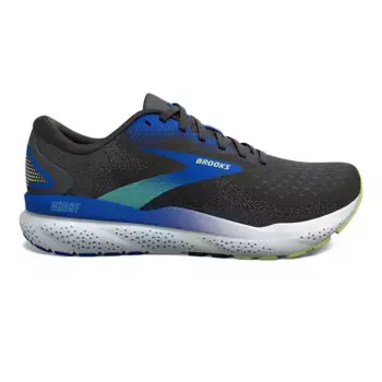 Кроссовки мужские Brooks Ghost 16, черный/синий