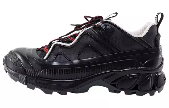 Кроссовки мужские Burberry, черный