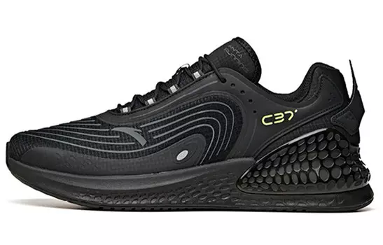 Кроссовки мужские C37+ Low-top черные Anta