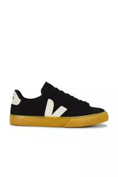 Кроссовки мужские Campo Bold Veja, цвет Black & Pierre