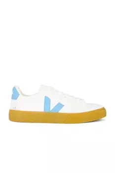 Кроссовки мужские Campo Veja, цвет Extra White & Aqua