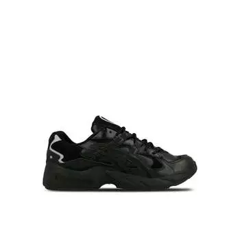 Кроссовки мужские черные Gel Kayano 5 и черные Asics, черный