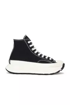 Кроссовки мужские Chuck 70 At-cx Platform Hi Tops Converse, цвет Black, Egret, Black
