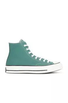 Кроссовки мужские Chuck 70 Converse, цвет Admiral Elm, Egret, & Black