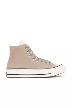 Кроссовки мужские Chuck 70 Dual Tone Converse, цвет Vintage Cargo, Black, & Egret
