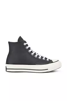Кроссовки мужские Chuck 70 Heritage Color Leather Converse, цвет Dark Matter, Shadow Purple, & White