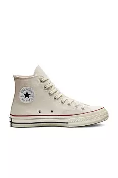 Кроссовки мужские Chuck 70 Hi Converse, цвет Parchment, Garnet & Egret