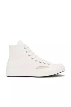 Кроссовки мужские Chuck 70 Luxe Converse, цвет Egret, Light Dune, & Vintage White