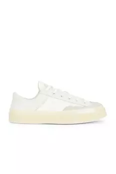 Кроссовки мужские Chuck 70 Marquis Mixed Materials Converse, цвет Vintage White & Fossilized