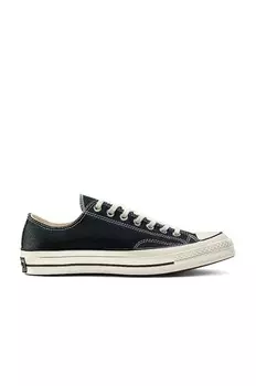 Кроссовки мужские Chuck 70 Ox Converse, цвет Black & Egret