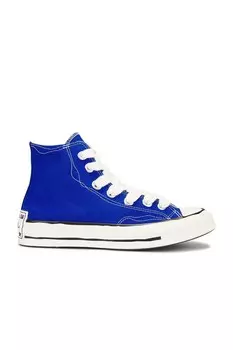 Кроссовки мужские Chuck 70 Sketch Converse, синий/белый/черный