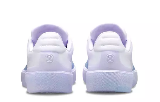 Кроссовки мужские Cityverse Lifestyle Shoes Men Low-Top White Lululemon