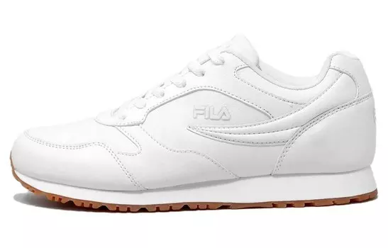 Кроссовки мужские Classico 18 Low-top белые Fila