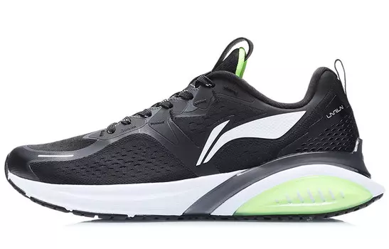 Кроссовки мужские Cloud 5 V2 Low Top Black Lining
