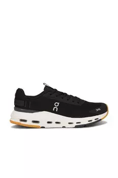 Кроссовки мужские Cloudnova Form 2 On, цвет Black & Ivory