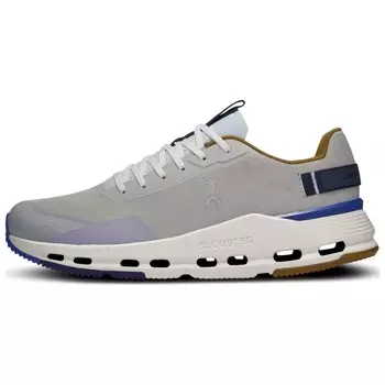 Кроссовки мужские Cloudnova Form Low-Touch Grey On