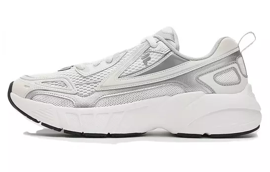 Кроссовки мужские CRED Leader с низким верхом белого цвета Fila Fusion