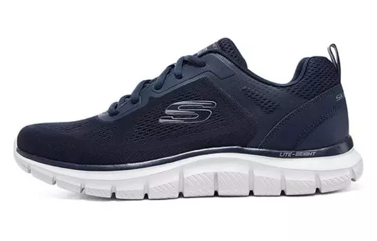 Кроссовки мужские D"lux Walker с низким верхом, синие Skechers