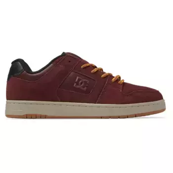 Кроссовки мужские DC Shoes Manteca S, коричневый