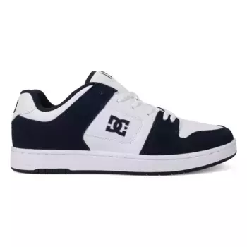 Кроссовки мужские DC Shoes Manteca S, синий