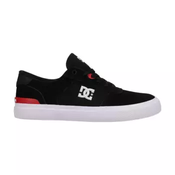Кроссовки мужские DC Shoes Teknic S, черный/белый