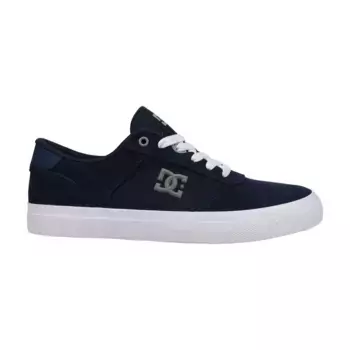 Кроссовки мужские DC Shoes Teknic, синий/серый